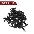Front Fender Skirt Clips for Chrysler 200, Pacifica - 30 Pcs (2011-2014)