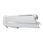 Left Steel Rear Bumper End Cap for Ford F-150 (2021–2023)