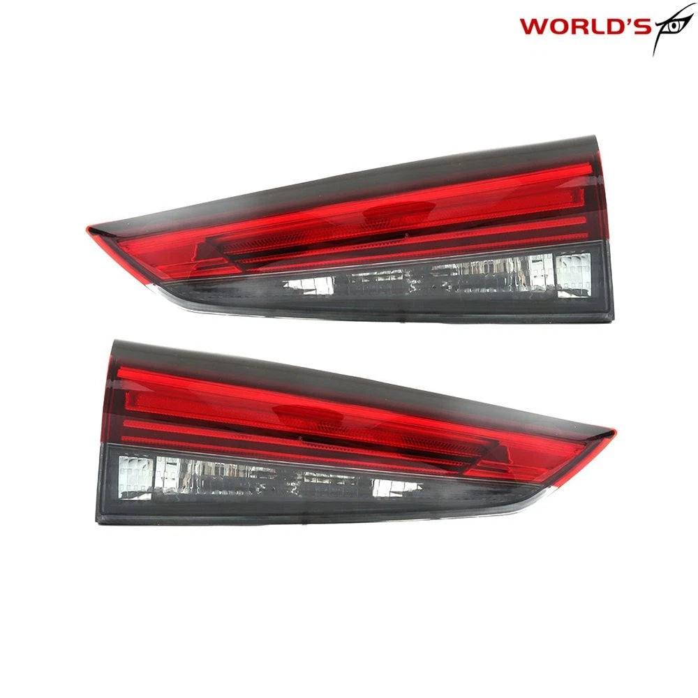 Set of 2 LED Inner Tail Lights for Toyota Highlander (2020–2022)