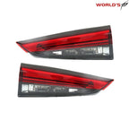Set of 2 LED Inner Tail Lights for Toyota Highlander (2020–2022)