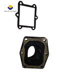 Intake Carb Joint Boot Insulator for Honda TRX250R ATC250R (1986–1989)