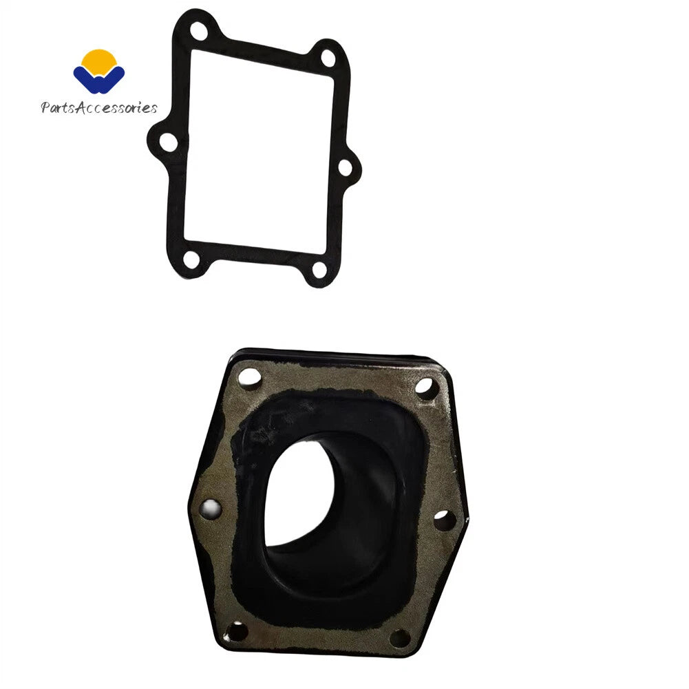 Intake Carb Joint Boot Insulator for Honda TRX250R ATC250R (1986–1989)