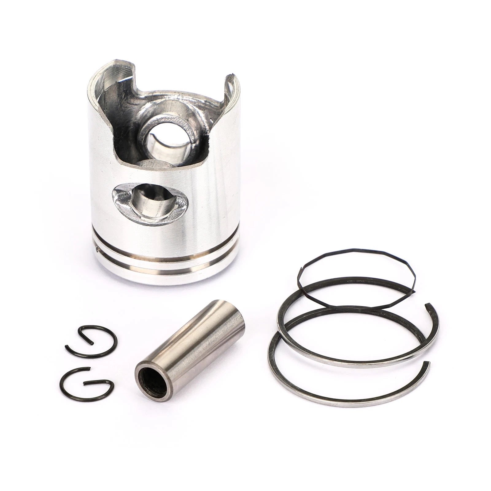 Piston Ring Pin Clip Kit Std 40mm for Honda Live Dio ZX50 (1995–2001)