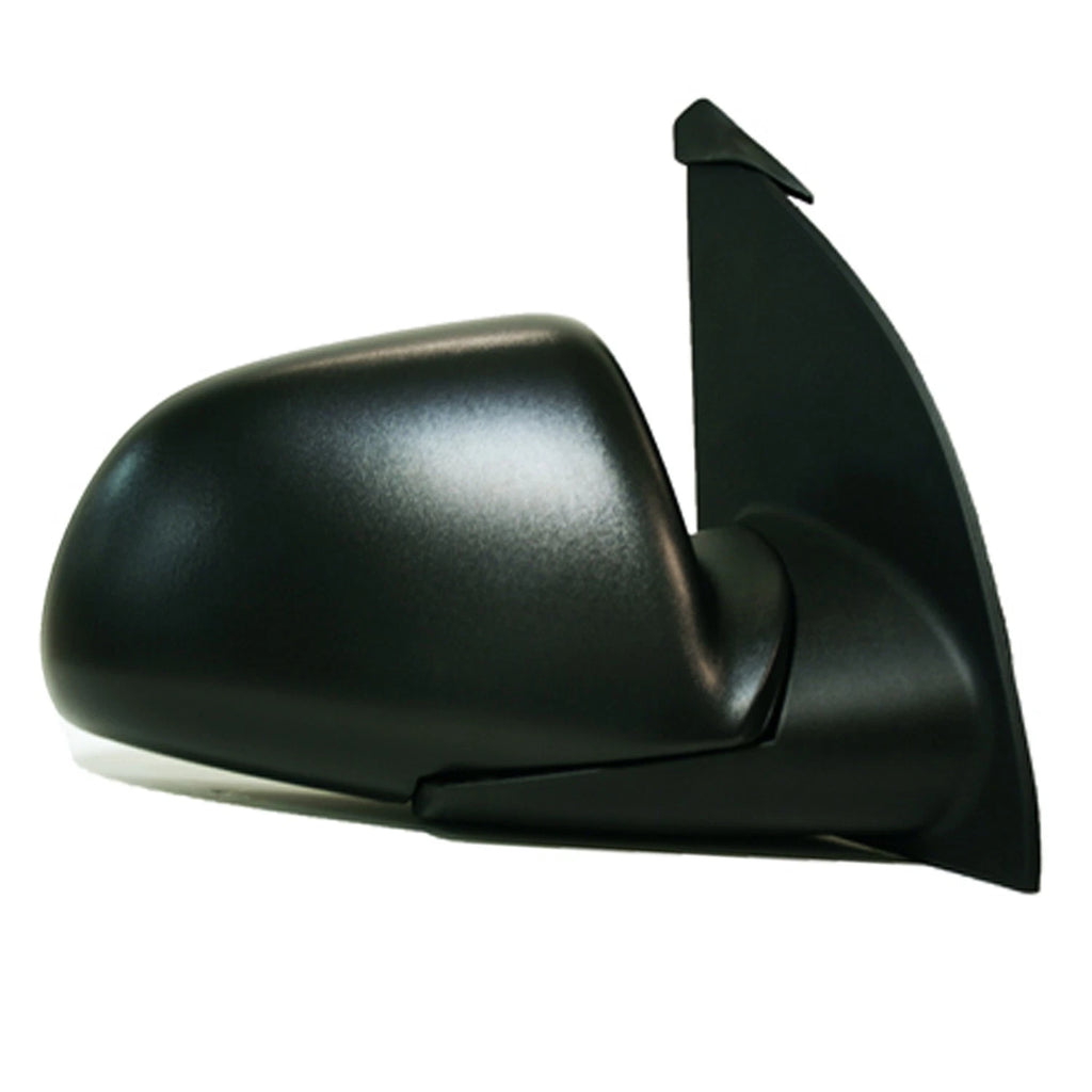 Replacement Textured Passenger Side Manual Door Mirror for Saturn Vue (2002–2007)