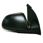 Replacement Textured Passenger Side Manual Door Mirror for Saturn Vue (2002–2007)