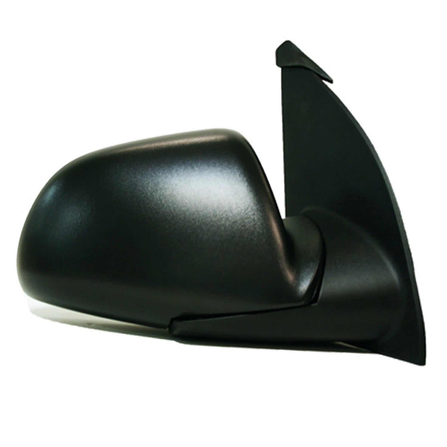 Replacement Textured Passenger Side Manual Door Mirror for Saturn Vue (2002–2007)