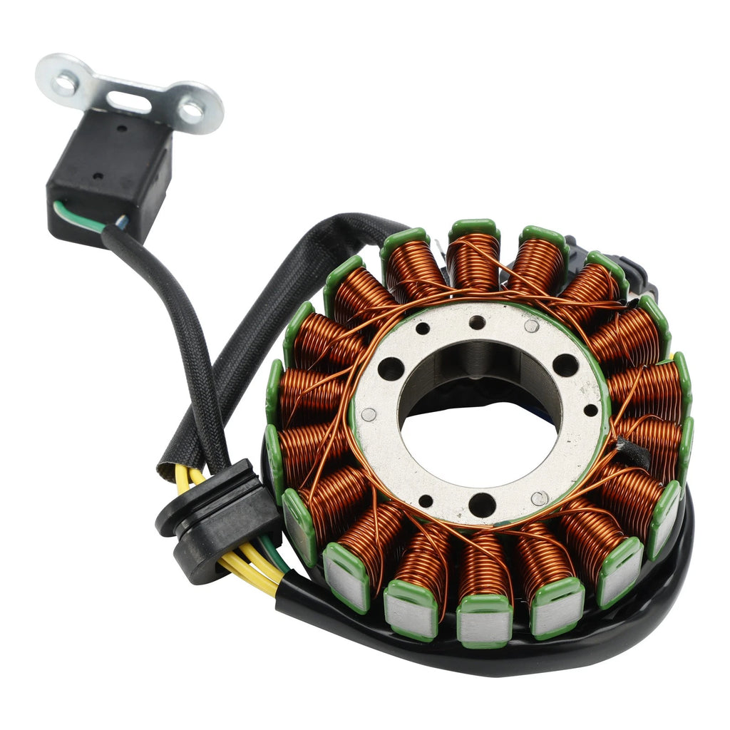 Stator D406 for Kymco Maxxer 250, KXR 250, MXU 250, Mongoose 250 (2005–2015) 31120-LBA7-90A
