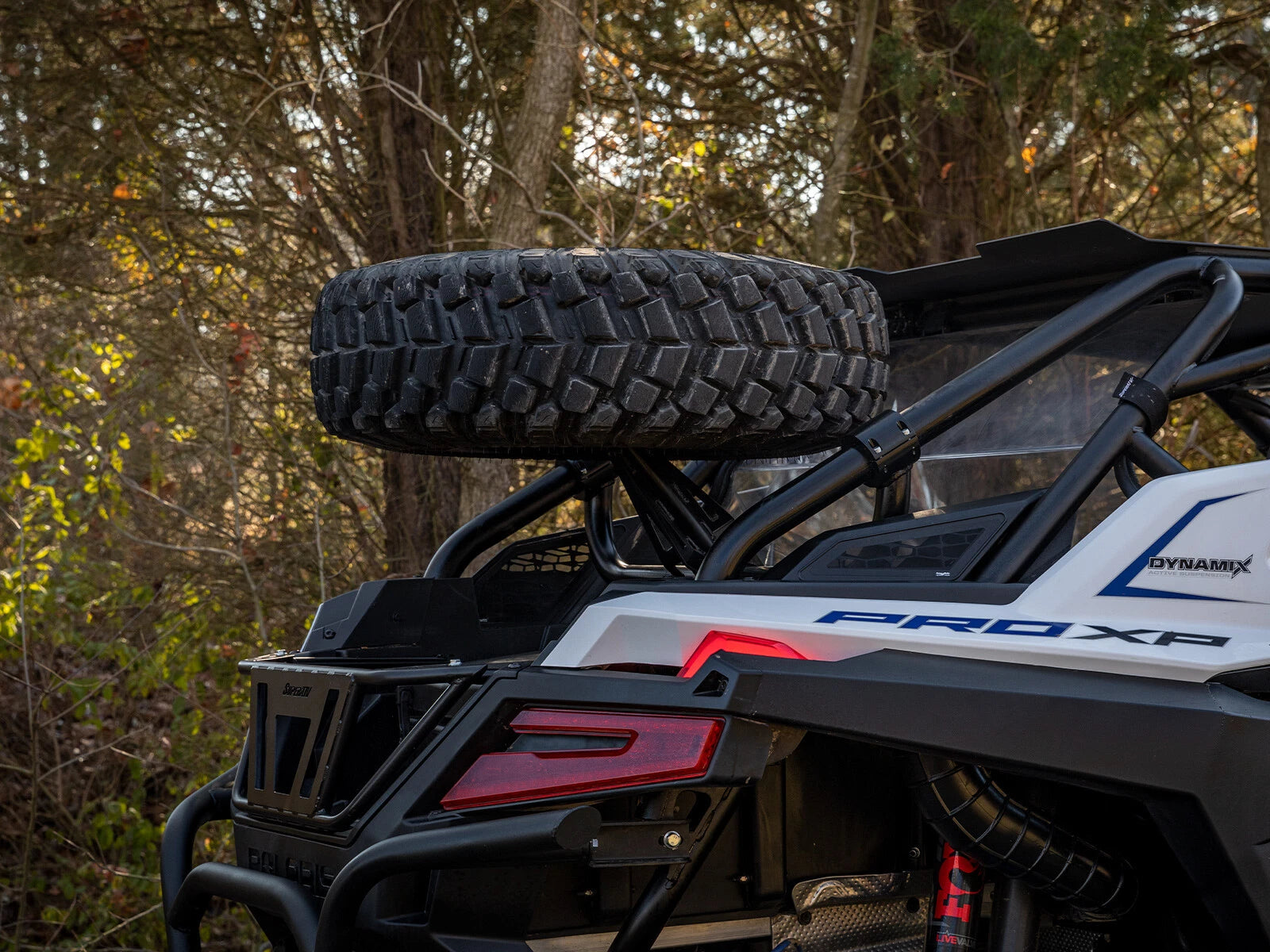 Spare Tire Carrier for Polaris RZR PRO XP (2020–2023)
