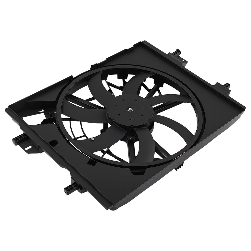 Cooling Fan Assembly for Nissan Kicks Versa (2018–2023)