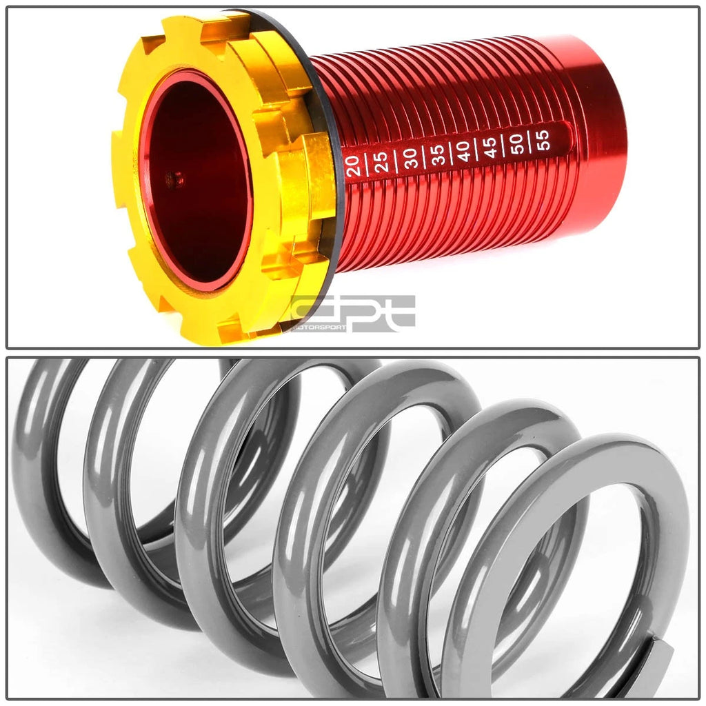 Coilover Spring Set for Honda Civic EG/EJ/EK/DB/DC (1988–2000) 1-4" Lowering