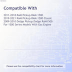 Replacement Inner Fender Passenger Side Front Plastic for see compatibility chart