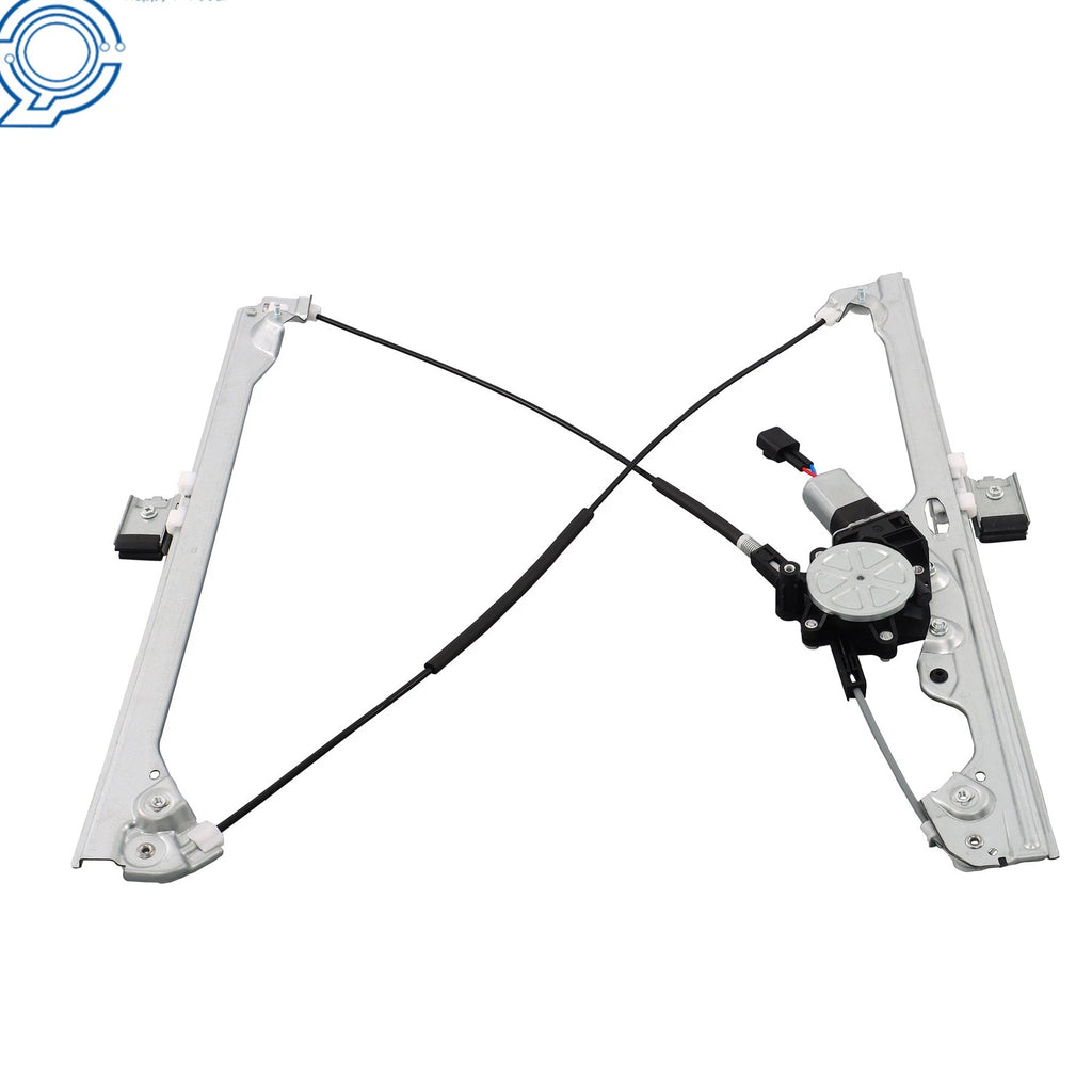 Front Right Window Regulator w/ Motor for Chevy Silverado GMC Sierra (2008–2013)