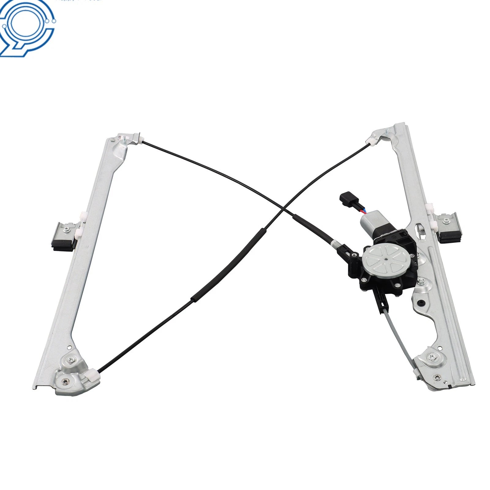 Front Right Window Regulator w/ Motor for Chevy Silverado GMC Sierra (2008–2013)
