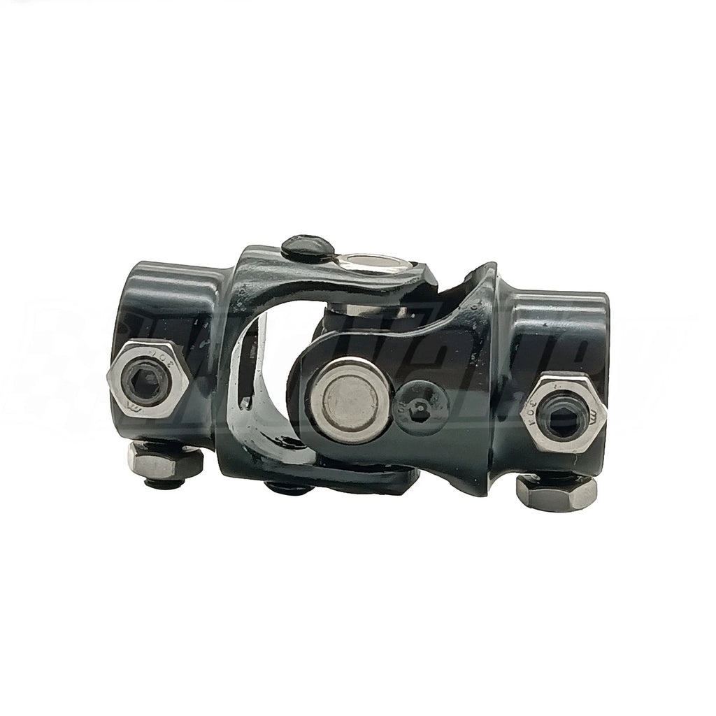 Universal Black Steering U Joint Shaft for Various Makes and Models