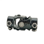 Universal Black Steering U Joint Shaft for Various Makes and Models