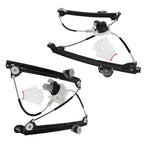 Pair Window Regulator with Motor for Maserati Levante (2017–2024)