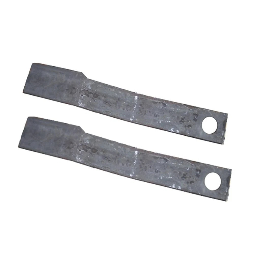 2X Rotary Cutter Blades for Ford Woods 6330WD (Fits 220633)