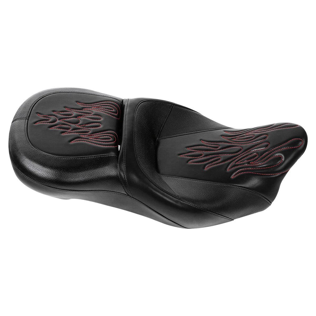 Driver Passenger Pillion Seat for Harley Electra Road Glide King (2009–2023)