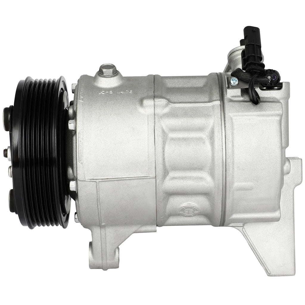 A/C Compressor & Clutch Assembly for GMC Acadia Chevrolet Traverse (2013-2017)