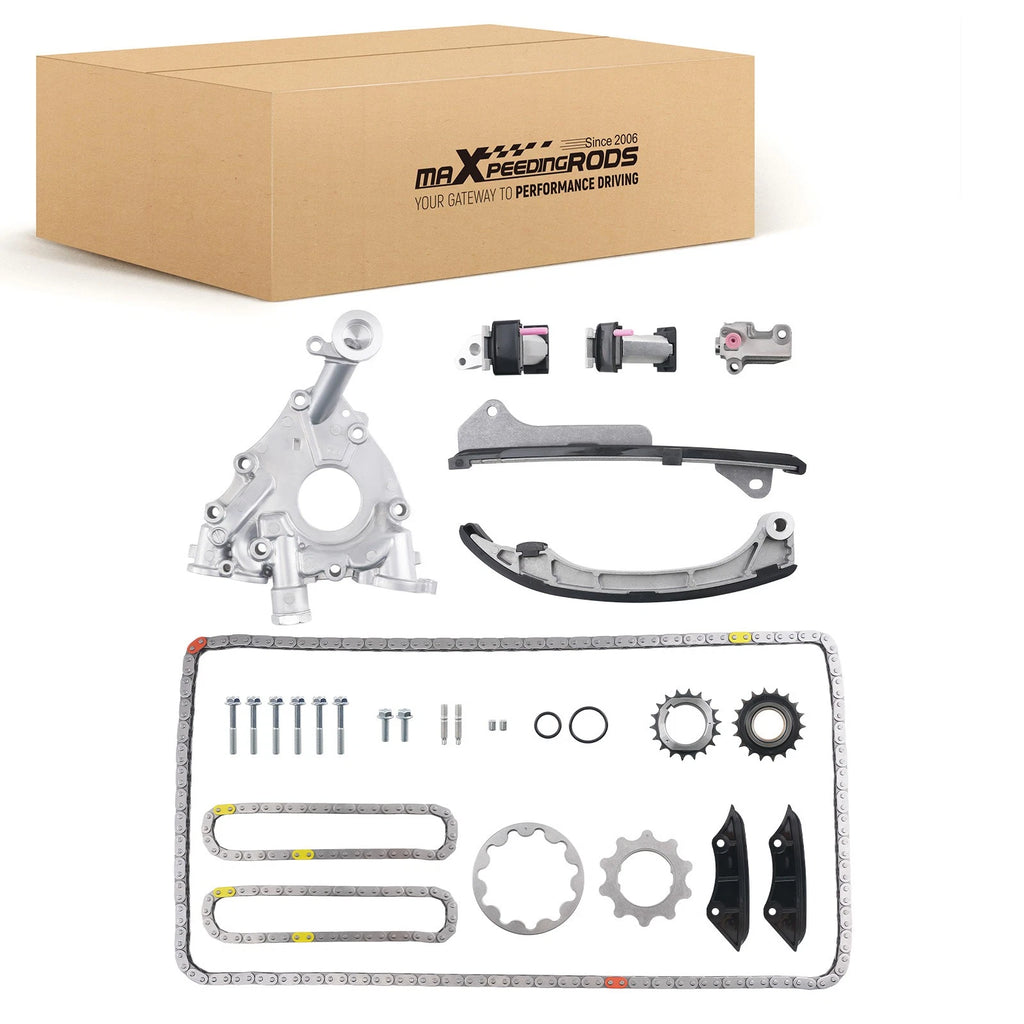 Engine Timing Chain Kit for Toyota Venza 3.5L 09-15 9-4215S 15115-0P030