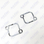 2Pcs Thermostat Gasket Cover for Mercury 3.0L 200HP-300HP (27-850318, 850318)