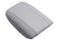 Armrest Cover for Volvo S80 (1999–2006) Leather Gray