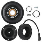 AC Compressor Clutch Kit for Chevrolet Colorado GMC Canyon 2.9L 3.7L (2006–2008)