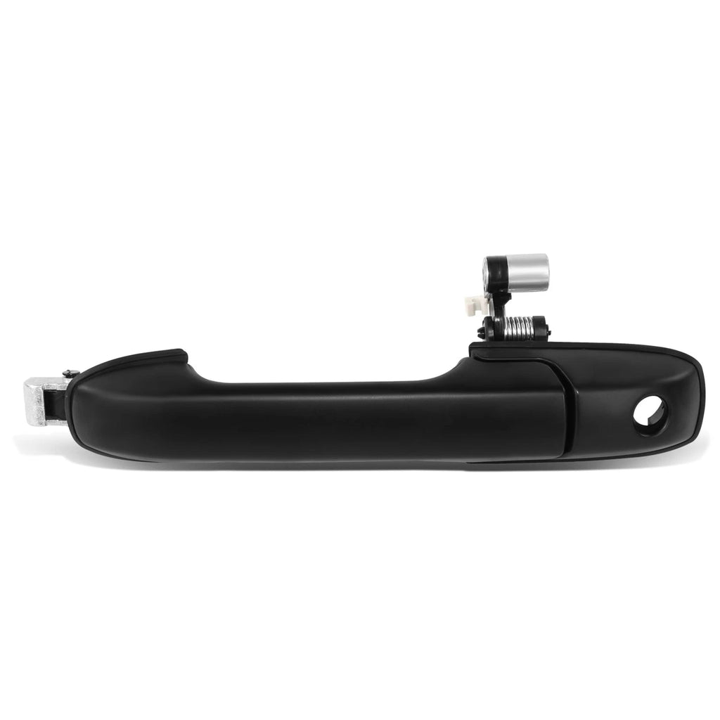 Front Left Outer Door Handle with Keyhole for Honda Pilot (2006–2008)
