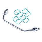 Fuel Feed Line for GMC Sierra, Yukon, Chevy Express, Cadillac Escalade (2007–2014)