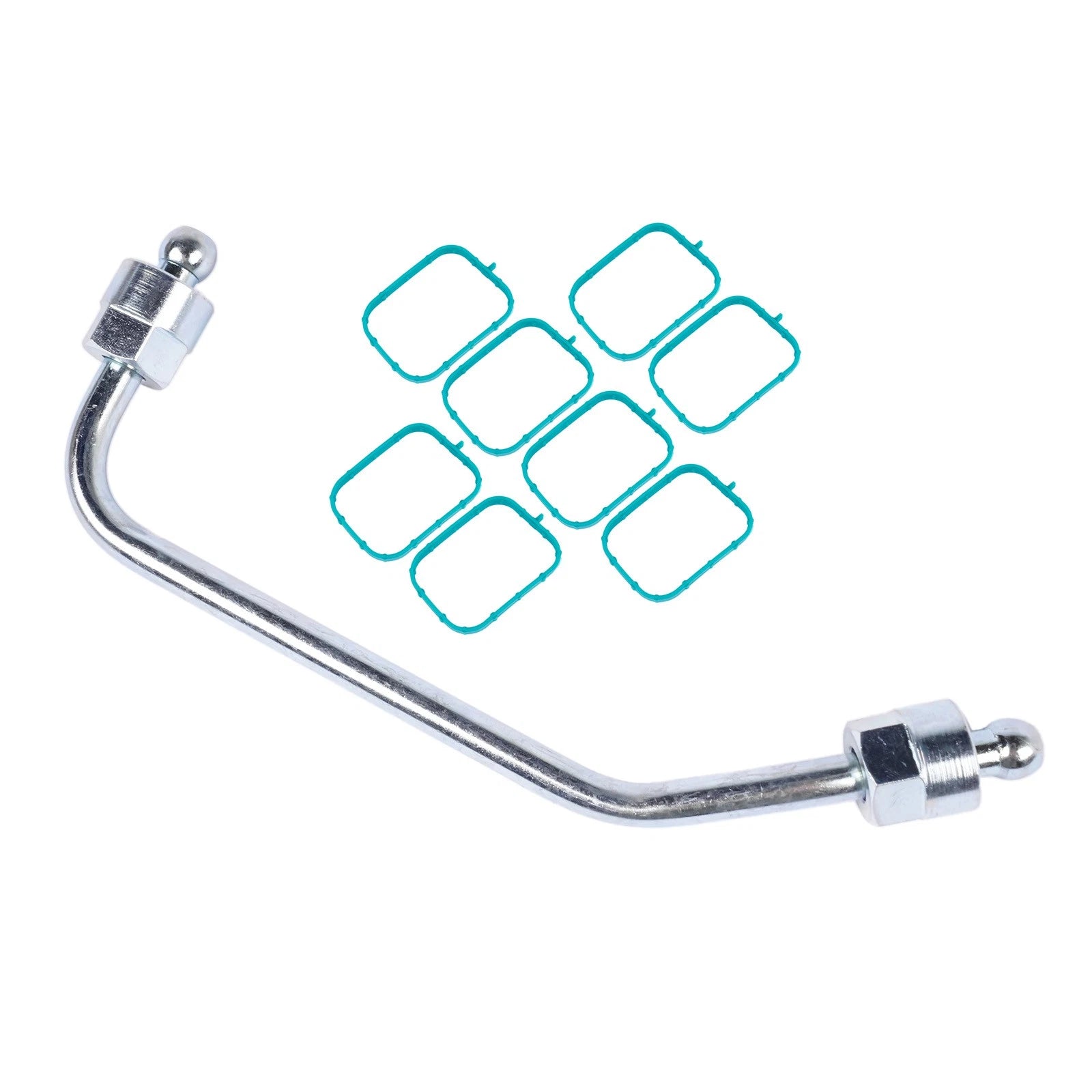 Fuel Feed Line for GMC Sierra, Yukon, Chevy Express, Cadillac Escalade (2007–2014)