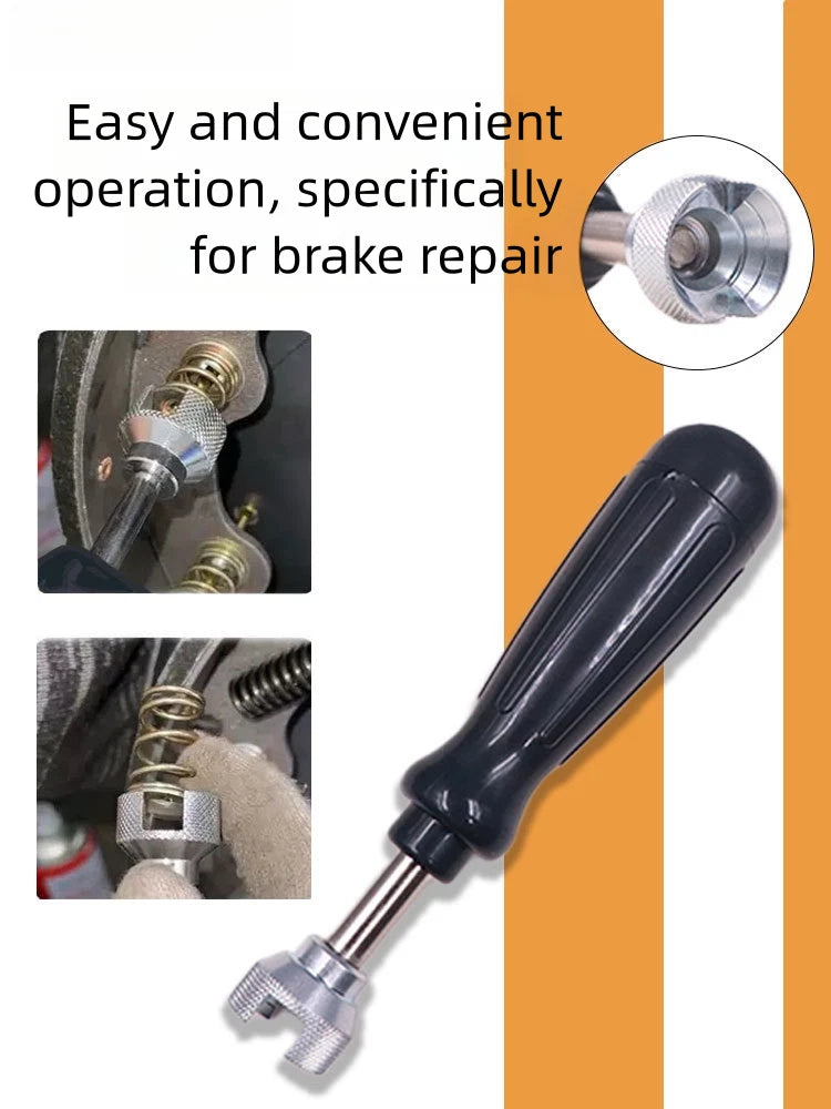 Brake Spring Adjustment Tool for Auto Brake Drum Repair