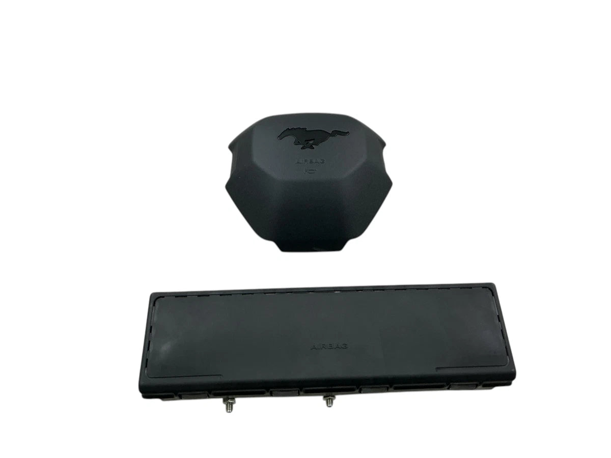 Driver Wheel & Knee Airbag for Ford Mustang (2024–2025)