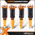 24 Way Adjustable Coilovers for Honda Accord (2013–2017)