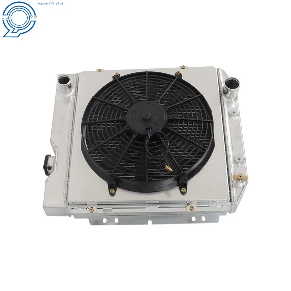 Radiator Fan Shroud for Ford Mustang/Falcon Mercury Comet (1963-1966)