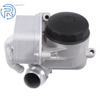 Engine Oil Filter Cooler for BMW 328i, X1 xDrive35i (2010–2015)