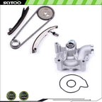 Timing Chain Kit + Water Pump for Mini Cooper 1.6L (2002–2007)