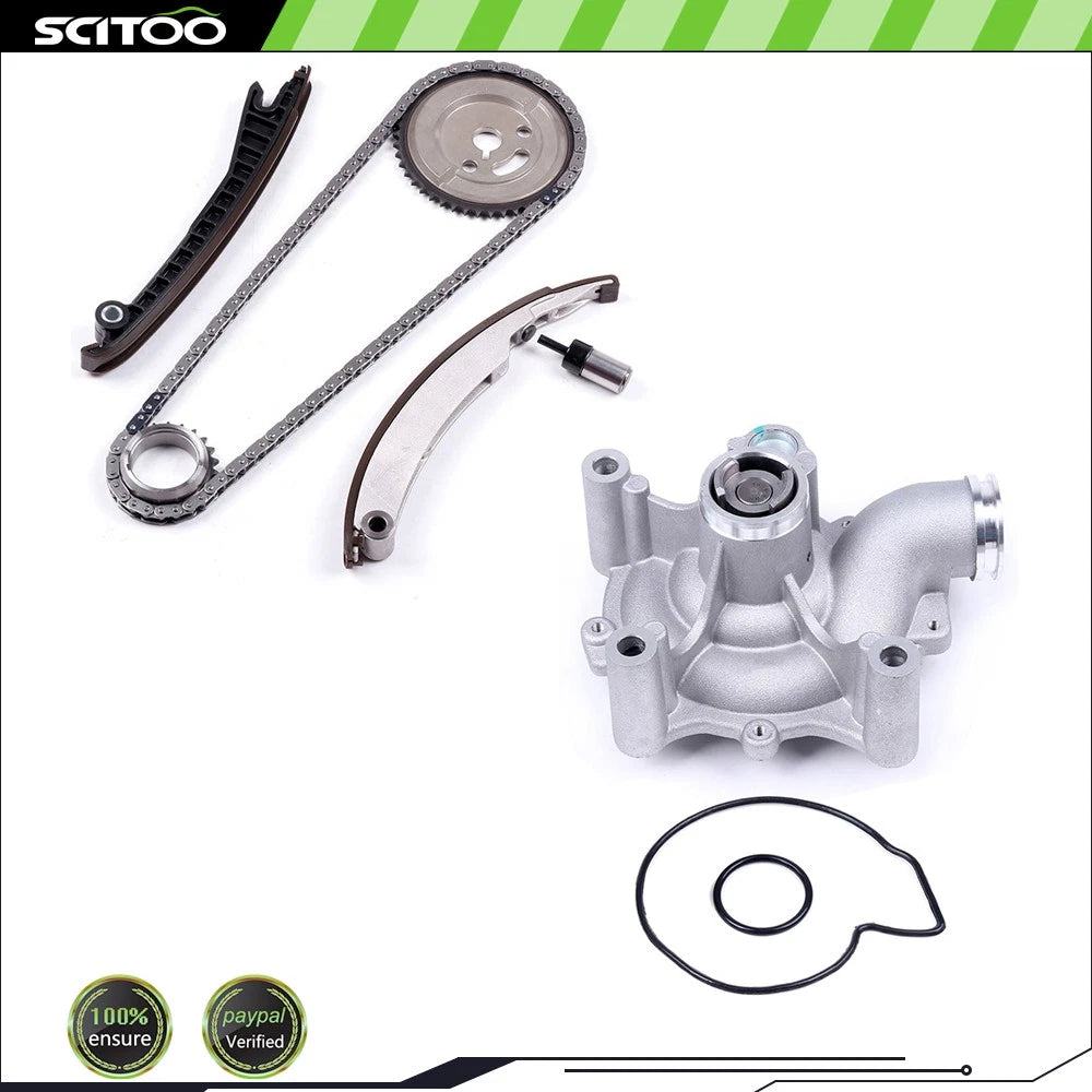 Timing Chain Kit + Water Pump for Mini Cooper 1.6L (2002–2007)