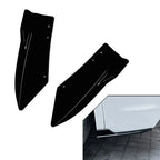 Rear Bumper Side Corner Spoiler Protector for BMW X3 G01 M Sport (2018-2021)