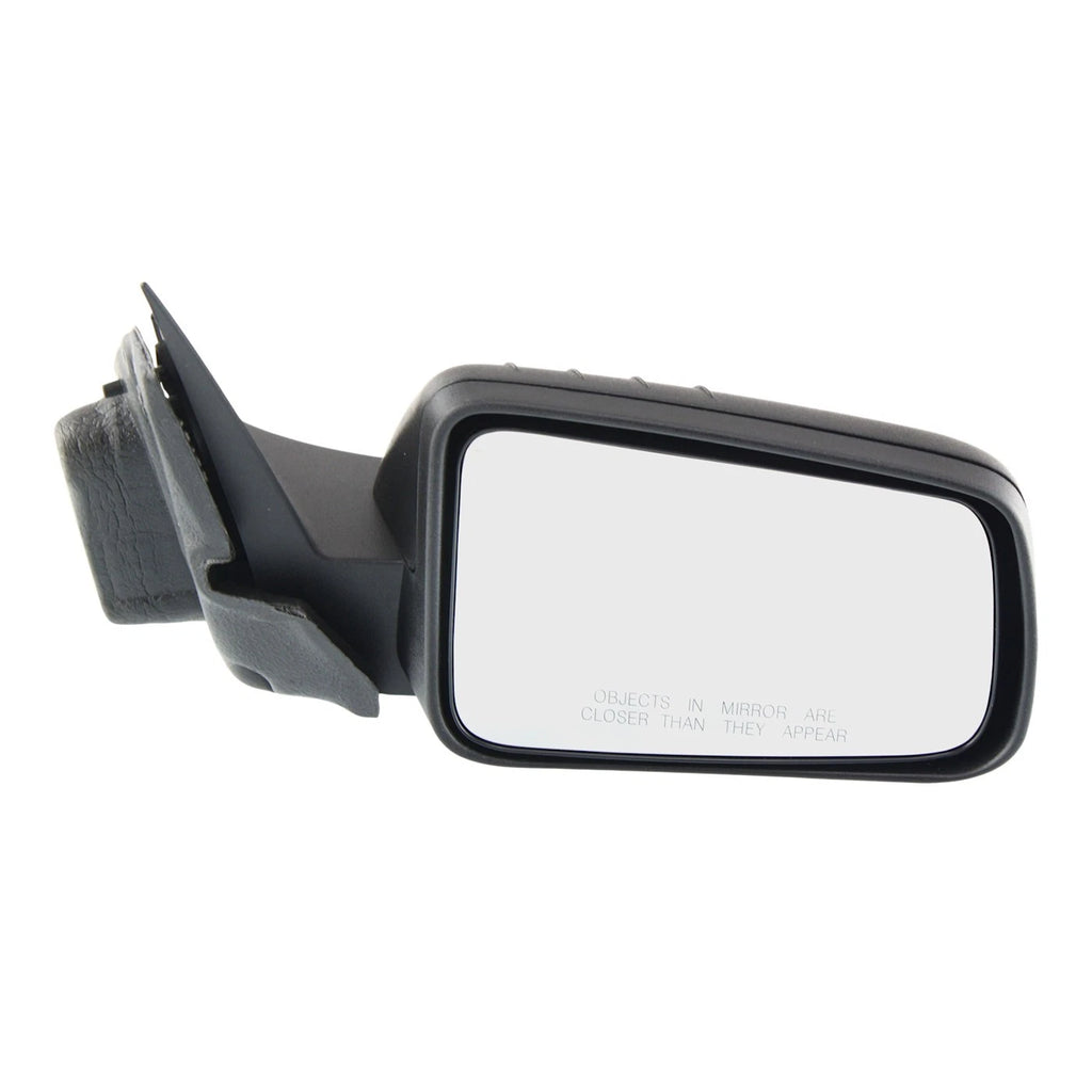 Power Mirror for Ford Focus (2008–2011) Right Side Manual Fold Paintable