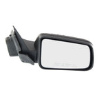 Power Mirror for Ford Focus (2008–2011) Right Side Manual Fold Paintable