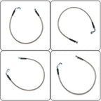 Transmission Cooler Hose Lines Kit for Dodge Ram 2500 3500 (2003â2007)