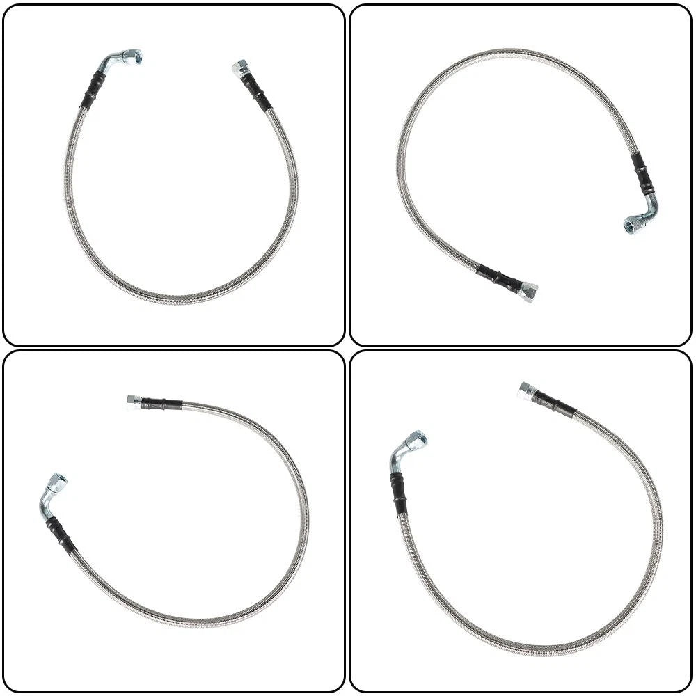 Transmission Cooler Hose Lines Kit for Dodge Ram 2500 3500 (2003â2007)