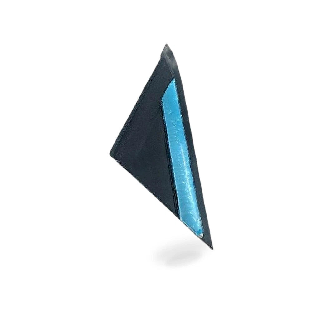 Chrome Mirror Triangle Trim for Ford Mondeo (2008–2010) Left Right
