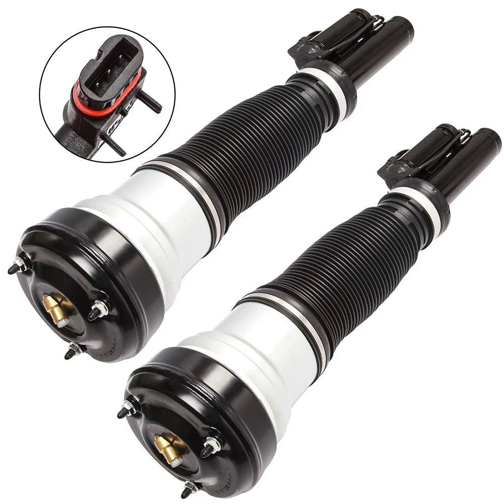 Front Air Suspension Struts Pair for Mercedes-Benz W220 S320 S430 S500 S600 S55