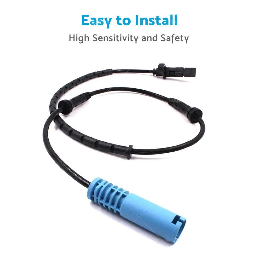 Rear ABS Wheel Speed Sensor for BMW 5 Series E39 (1996–2003) 34526756376