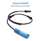 Rear ABS Wheel Speed Sensor for BMW 5 Series E39 (1996–2003) 34526756376