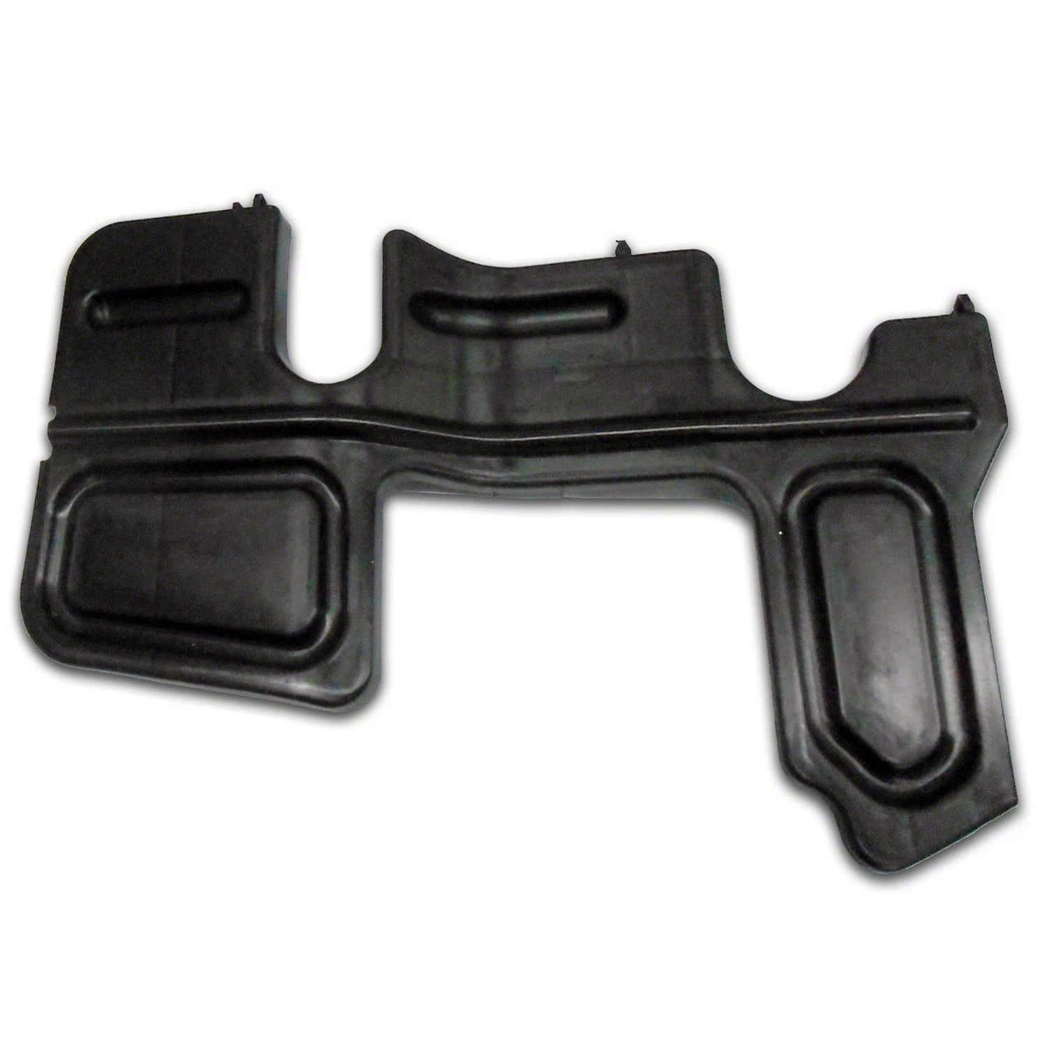 Radiator Support Air Deflector Replacement Passenger Side for Hyundai Tucson (2016–2021)