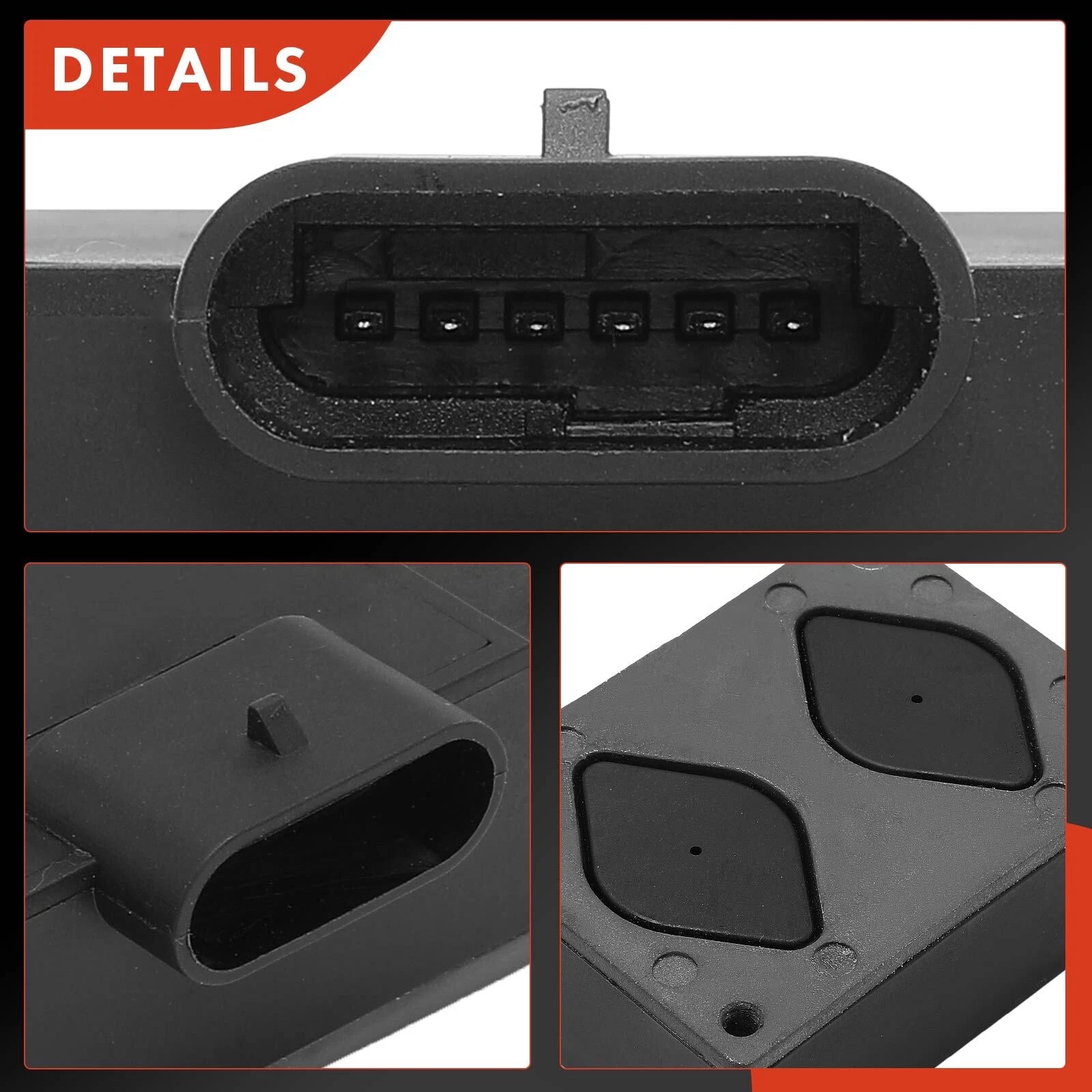 Fuel Injection Control Module for Chevy Blazer Express 2500 (2000-2005)
