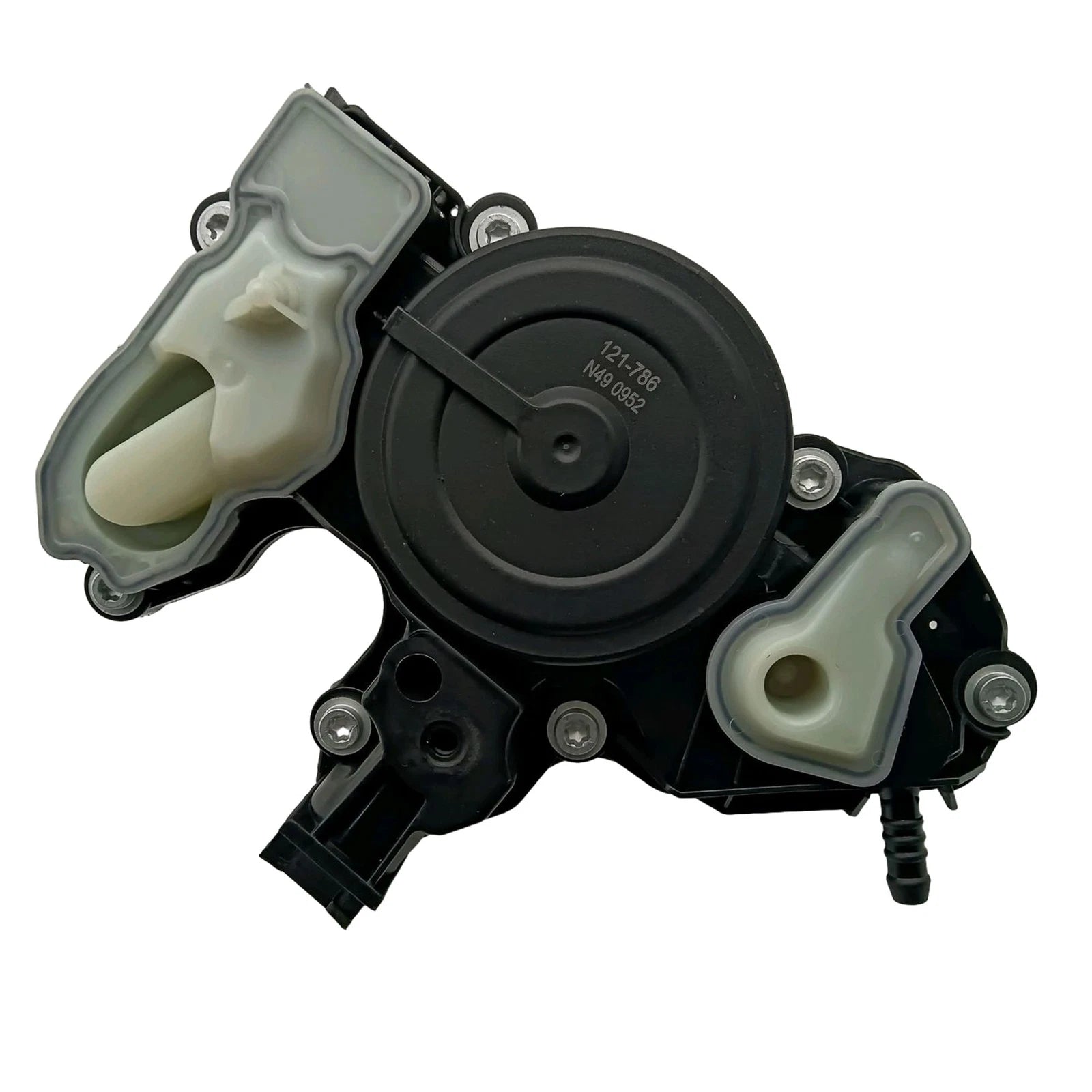 PCV Valve Engine Oil Separator for VW Golf Beetle Passat Jetta GTI (1999–2006)
