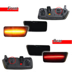 LED Side Marker Lamps Kit for Ford Bronco Sport (2021–2024)